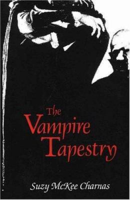 The Vampire Tapestry 0945953054 Book Cover