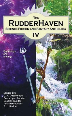RudderHaven Science Fiction and Fantasy Antholo... 1932060200 Book Cover