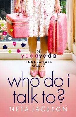 Who Do I Talk To? [Large Print] 1602855889 Book Cover