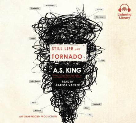 Still Life With Tornado 0735287538 Book Cover