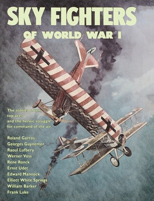 Sky Fighters of World War I 1479448109 Book Cover