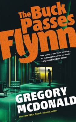 The Buck Passes Flynn 153854203X Book Cover