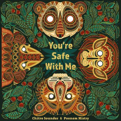 You're Safe with Me 1911373293 Book Cover