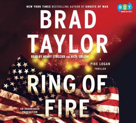 Ring of Fire 0735205833 Book Cover