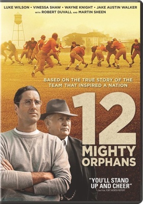 12 Mighty Orphans B096XD9BW8 Book Cover