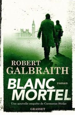 Blanc Mortel: roman [French] 2246819644 Book Cover