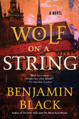 Wolf on a String 1250182522 Book Cover