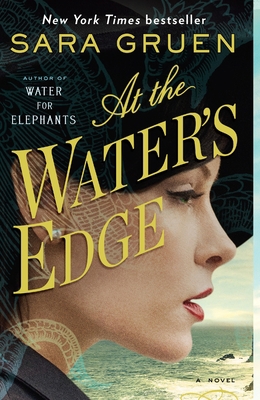 At the Water's Edge 0385664494 Book Cover