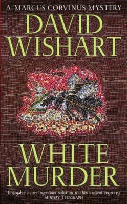 White Murder B005QOIMH8 Book Cover