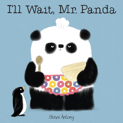 I'll Wait, Mr. Panda 1338028367 Book Cover