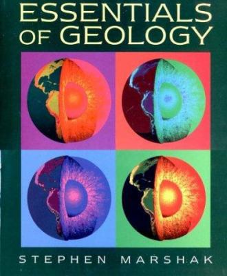 Essentials of Geology 0393924114 Book Cover