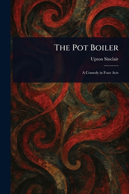 The Pot Boiler 1023038544 Book Cover