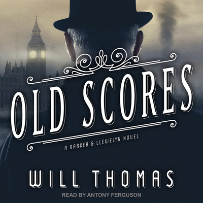Old Scores 1541407776 Book Cover