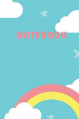 Notebook: 5 star Lined Notebook, 6" x 9" for Students for Writing and Records. Awesome Diary. 120 pages. 1691352527 Book Cover