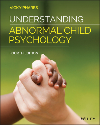 Understanding Abnormal Child Psychology 1119605288 Book Cover