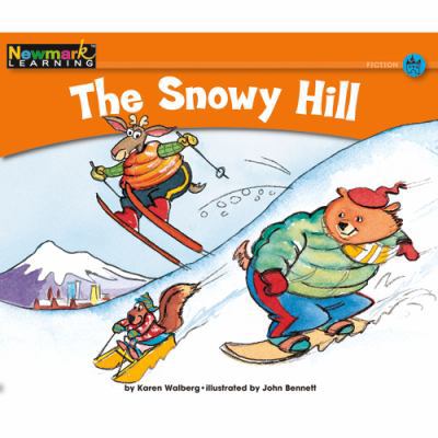 The Snowy Hill Leveled Text 1607190036 Book Cover