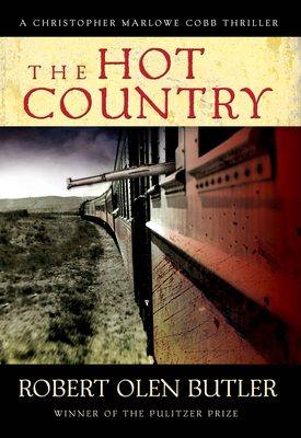 The Hot Country (Christopher Marlowe Cobb Thril... 0802120466 Book Cover