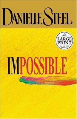 Impossible [Large Print] 0375434445 Book Cover