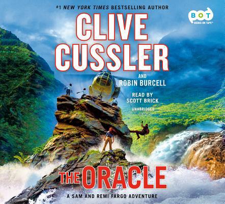 The Oracle 059310398X Book Cover