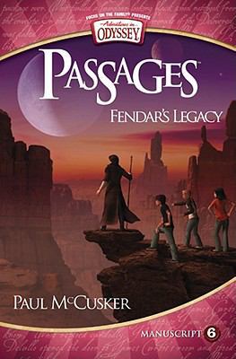 Fendar's Legacy 1589976371 Book Cover