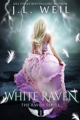 White Raven 1954915241 Book Cover