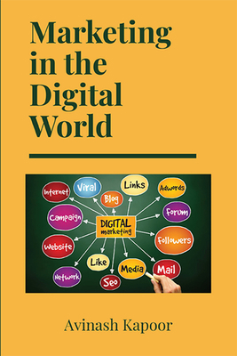 Marketing in the Digital World 1948580055 Book Cover