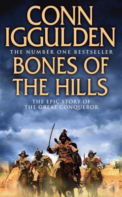 Bones of the Hills. Conn Iggulden 0007201796 Book Cover