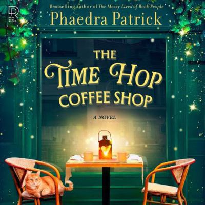 The Time Hop Coffee Shop 148823616X Book Cover