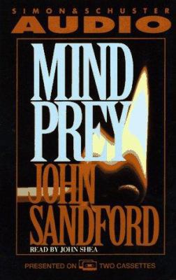 Mind Prey 0671522906 Book Cover