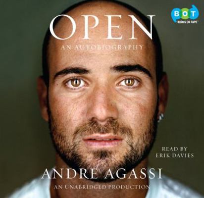 Open: An Autobiography 1415965439 Book Cover