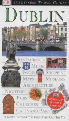 Dublin (Eyewitness Travel Guides) 0751347019 Book Cover