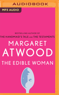 The Edible Woman 1713598728 Book Cover