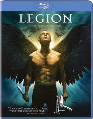 Legion            Book Cover