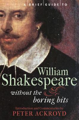 A Brief Guide to William Shakespeare 184901048X Book Cover
