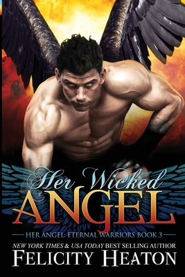 Her Wicked Angel 1911485881 Book Cover