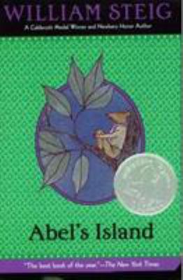 Abel's Island: (Newbery Honor Book) 0312371438 Book Cover