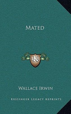 Mated 1163373710 Book Cover
