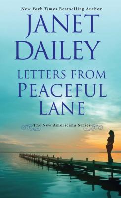 Letters from Peaceful Lane [Large Print] 1432863622 Book Cover