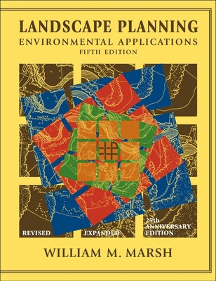 Landscape Planning: Environmental Applications 0470570814 Book Cover