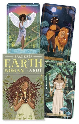 Earth Woman Tarot Deck 0738778710 Book Cover