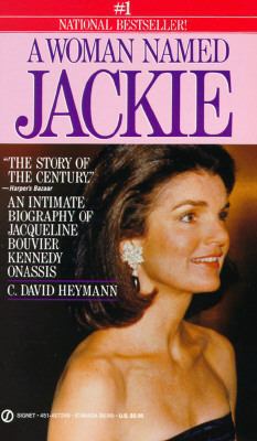 Woman Named Jackie, A, 0451172698 Book Cover