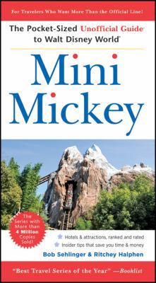Mini Mickey: The Pocket-Sized Unofficial Guide ... 1118012321 Book Cover