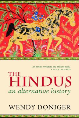 The Hindus: An Alternative History 0199593345 Book Cover