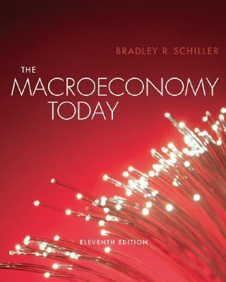 The Macro Economy Today 0073287113 Book Cover