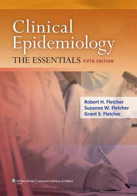 Clinical Epidemiology 1451144474 Book Cover