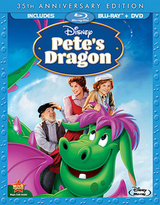 Pete's Dragon B07F99SB2R Book Cover