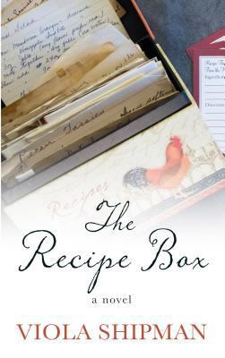 The Recipe Box [Large Print] 1432849859 Book Cover