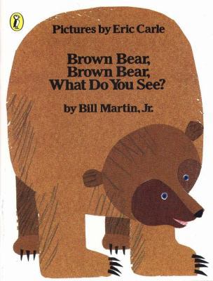 Brown Bear B00B8Y73IY Book Cover