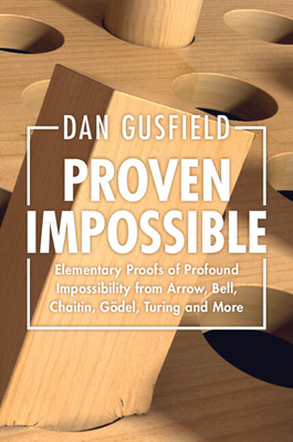 Proven Impossible 100934949X Book Cover