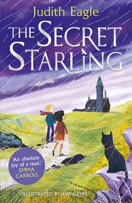 The Secret Starling 0571346308 Book Cover